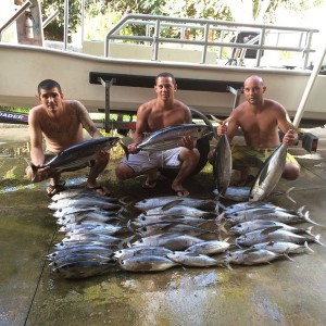 Another fun day