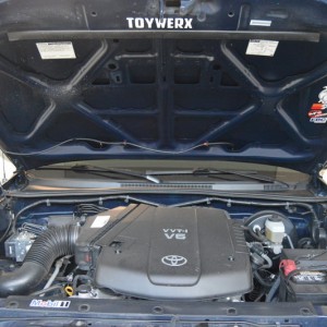 Engine Bay Stickers
