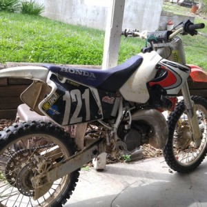 97 cr125