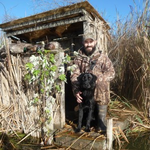 Cabot's First Hunt