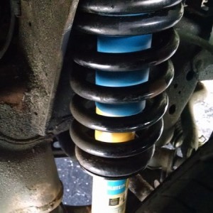 2004 Tacoma Front Strut