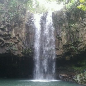 Today's adventure.