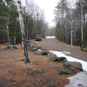 Austin Pond Rd