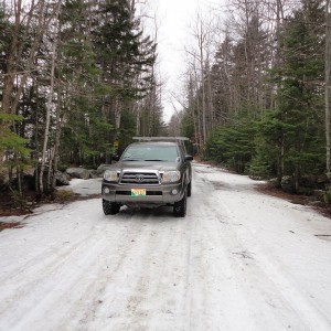Austin Rd Conditions