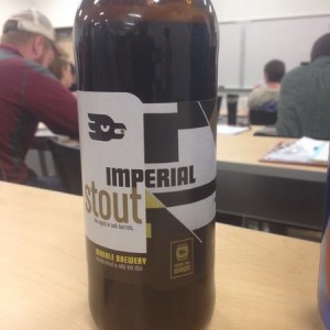 In class beer. For beer thread