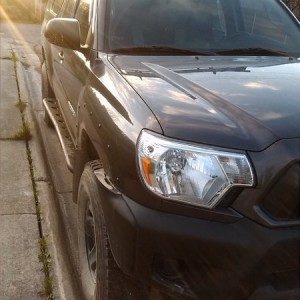 My 2012 Base Taco