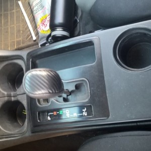 Black console!