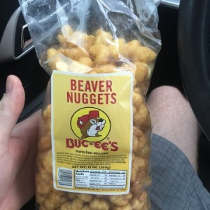 It's a Texas thing