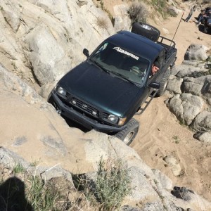 Wheeling today!