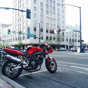 Naked Ducati. Opinions?