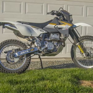 Raw DRZ