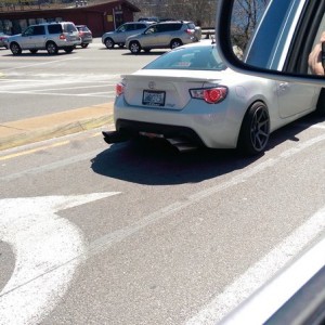 How much horsepower do you think the tailpipes add?