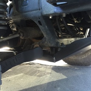 Installed my bamf lca and ifs skids this weekend