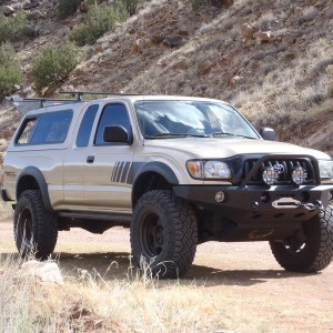 Front 1/4