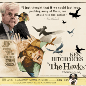 Hitchcock-tweet