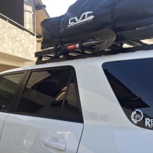 New shovel mount