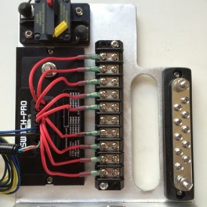 Switch-Pro Wiring