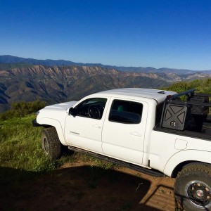 @fishfinder has a sick rig