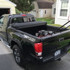 Tonneau Cover