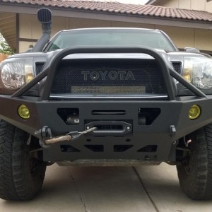 Went to yellow fogs