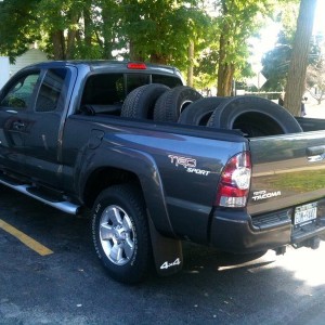 New Tires