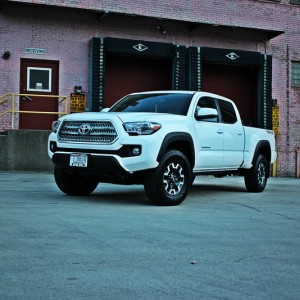 '16 Tacoma