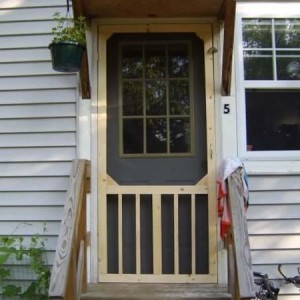 APT Door