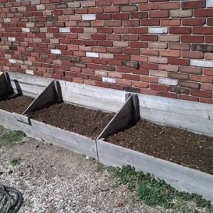 Front Beds