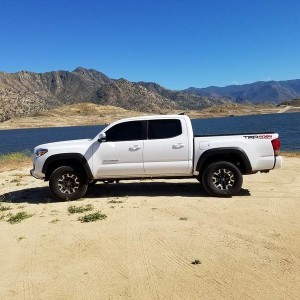 Lake Isabella