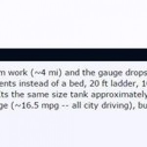 Mileage