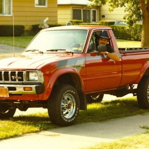 First Truck