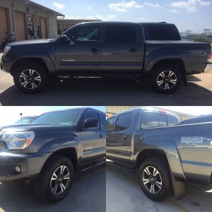 2014 SR5 Taco W 2016 TRD Sport Wheels And Tires
