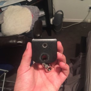 Building an antenna mount