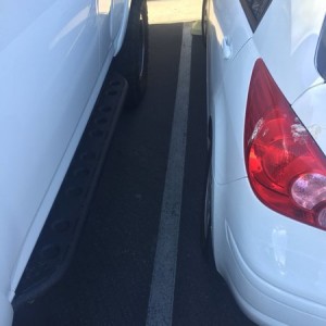 How did you get out?