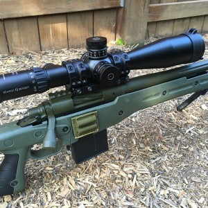 New scope day. Yay.