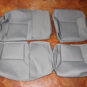 Rear Seat Covers