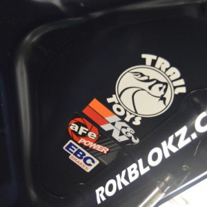 Under hood Decal Collection