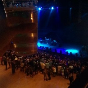 Waiting for Eric Church