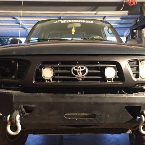 Fresh grille