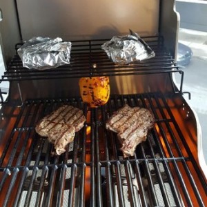 This message is brought to you by Rogers New BBQ checked serviceable&#55357;&#56840;