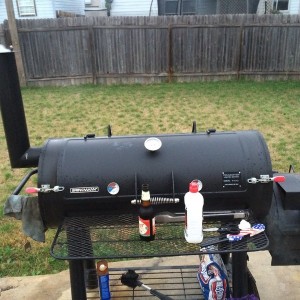 Brisket maker!