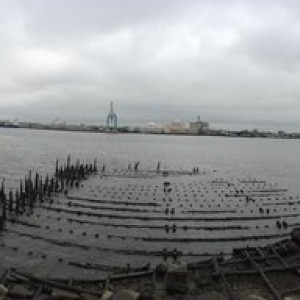 Washington St Pier.