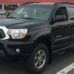 First week i bought the taco stock off the lot