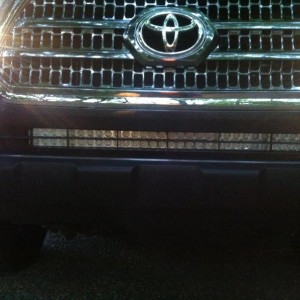 30" Light Bar