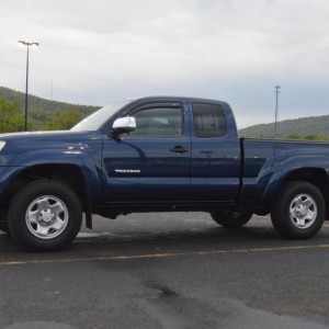 Post Lift/Pre Wheels and Tires