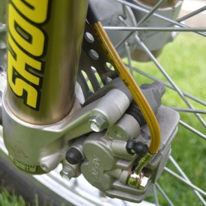 Galfer Gold Stainless Brake Lines
