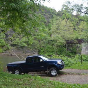 Post Elevation of the Truckster