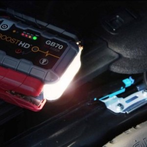 Noco Flashlight