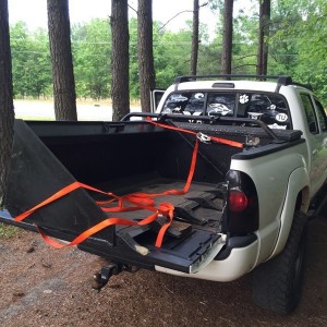 Bought a new skid steer bucket today.