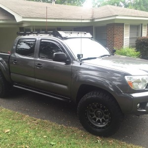 New Wheels
